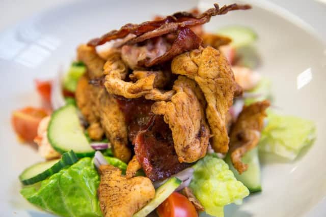 Fabulous recipes springing from RAF Coningsby chefs EMN-160118-132803001