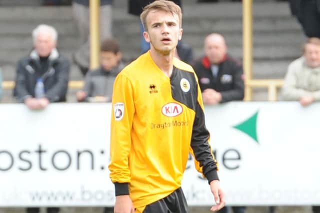 Dylan McEvoy.