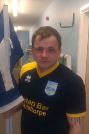 Mablethorpe man-of-the-match Dave Quinn EMN-160118-175913002