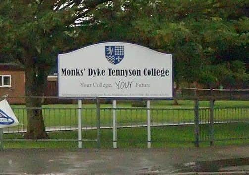 Monks Dyke Tennyson College