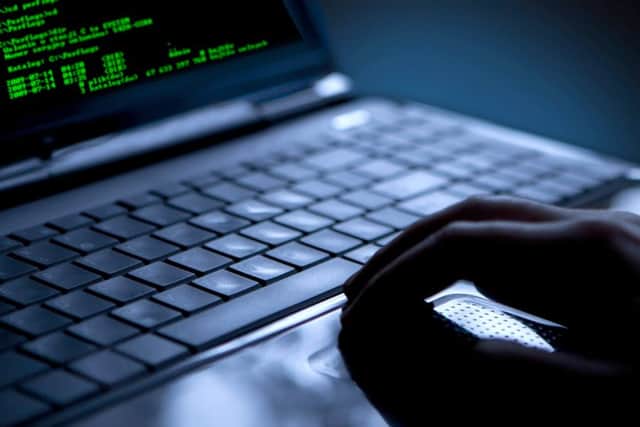 Cyber crime