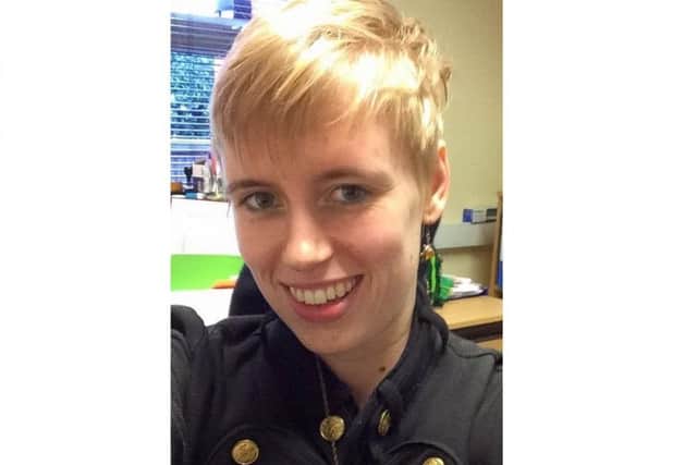 Ayesha Copeland. EMN-160119-161102001