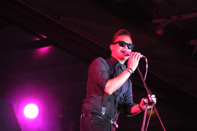 Gareth Gates. ENGANL00120130707221120