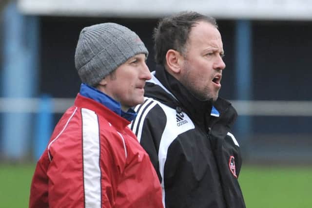 Jason Callaby and Mark Angel.