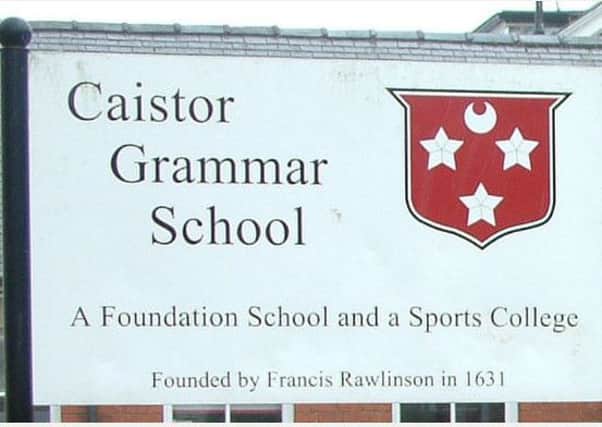 Caistor Grammar School EMN-150120-141100001