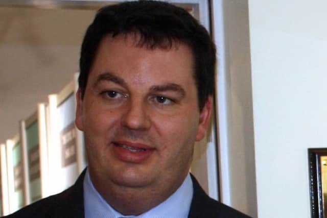 Brigg MP Andrew Percy EMN-160122-083455001