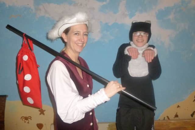 Dick Whittington and His Cat is coming to Metheringham.