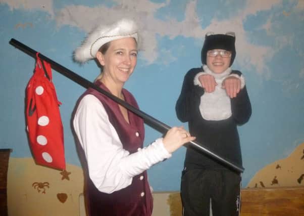 Dick Whittington and His Cat is coming to Metheringham.