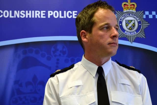 Detective Chief Superintendent Paul Gibson ANL-160122-094545001