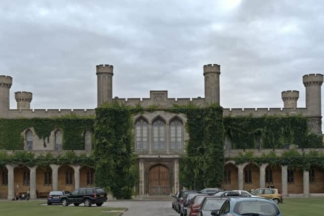 Lincoln Crown Court.