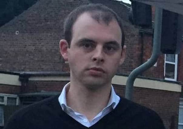MP for Boston and Skegness Matt Warman