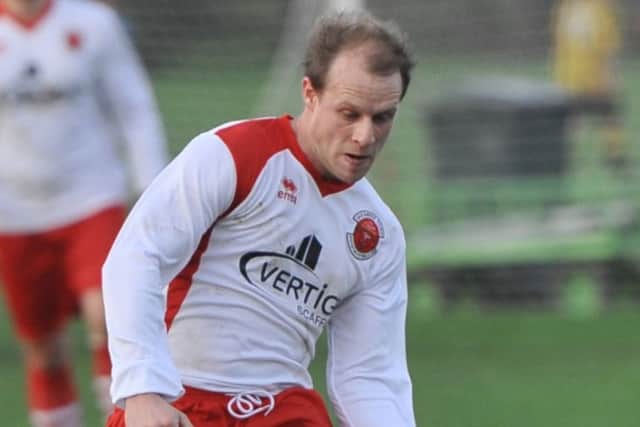Arron Scutt.