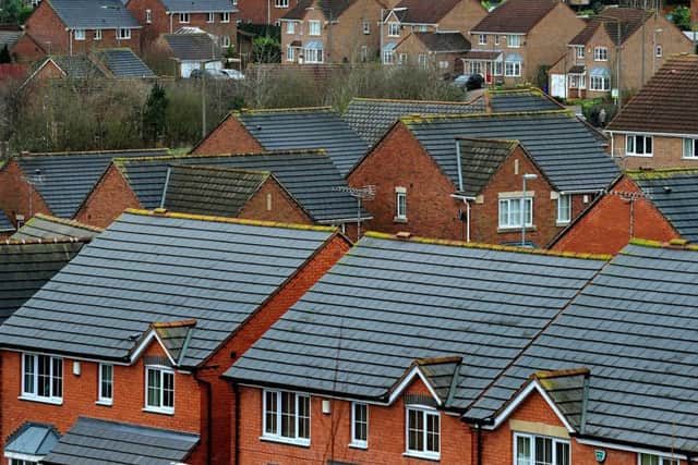 Housing news.