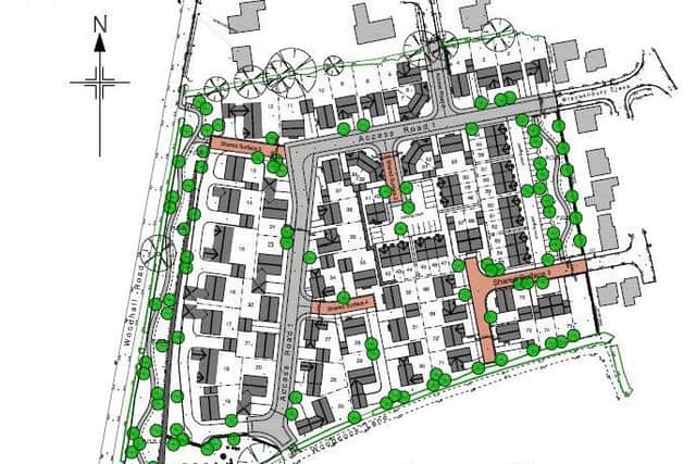 New homes in Horncastle? EMN-160125-114410001