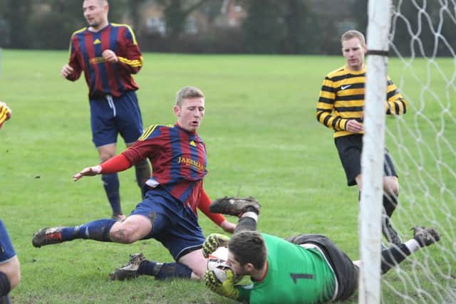 Luke Wilson slides in for the Railway.