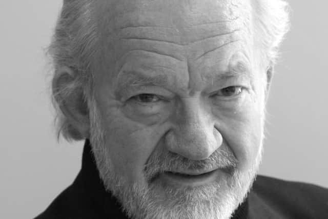 Ian Hogg returns as the 'Man in Black' EMN-160126-081516001