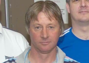 Dave Hasnip.