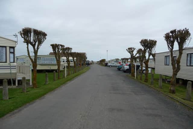 Stevensons Golden Sands Ltd