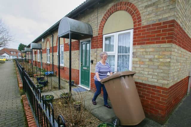 Time to join the club? It is time to renew your membership if you subscribe to North Kesteven's garden waste collection scheme. EMN-160128-150138001