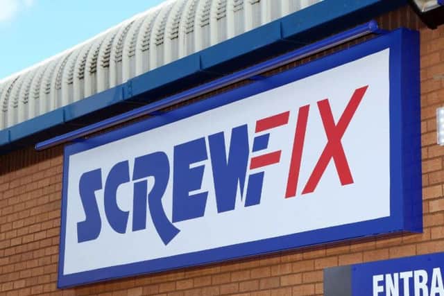 Screwfix