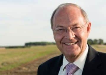 Lincolnshires Police and Crime Commissioner Alan Hardwick ANL-160127-074348001