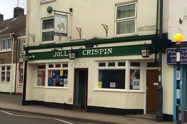 The Jolly Crispin