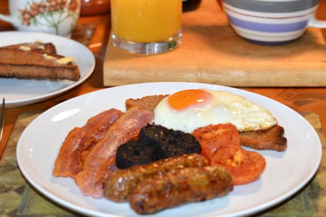 National Breakfast Week