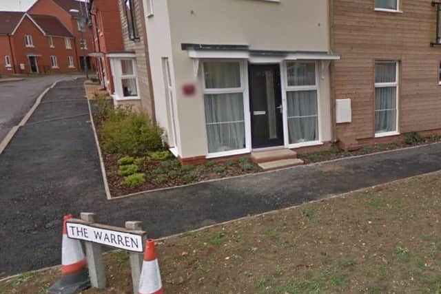 Homes on a street name featuring the word Warren are the most expensive says a new study