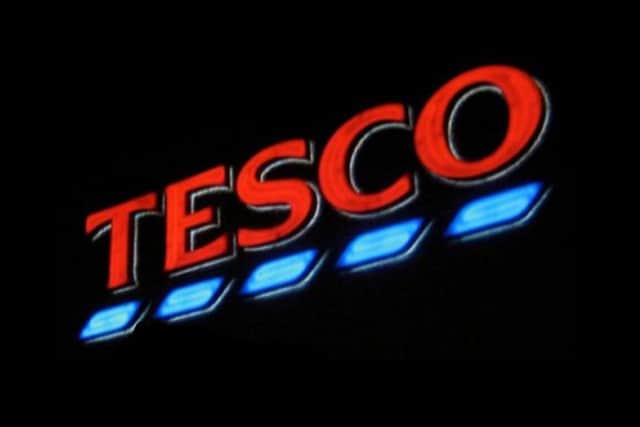 Tesco