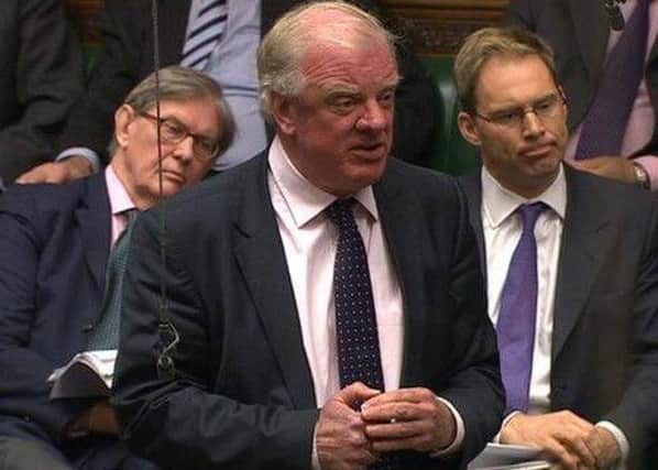 Sir Edward Leigh in the House of Commons EMN-160502-122850001