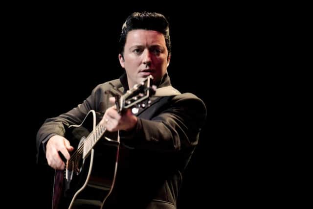 The Johnny Cash Roadshow is coming to Skegness next week.