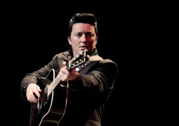 The Johnny Cash Roadshow is coming to Skegness next week.