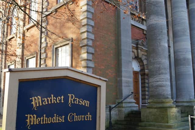 Market Rasen Methodist Church EMN-160129-191718001