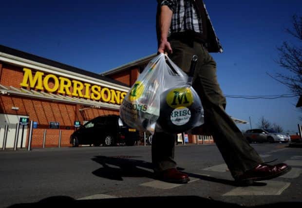 Morrisons is cutting prices as supermarket war heats up