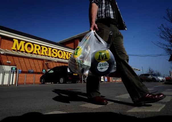 Morrisons is cutting prices as supermarket war heats up