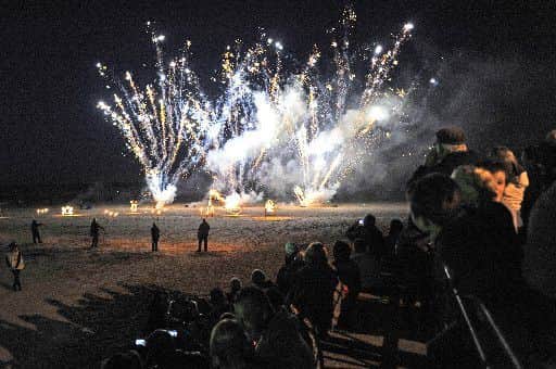 Will the town's events in Sutton on Sea and Mablethorpe continue running in 2016? Such events like The Bathing Beauties Festival.