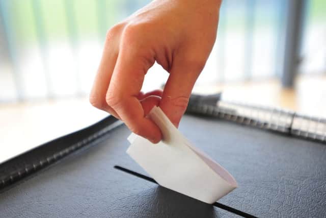 Vote