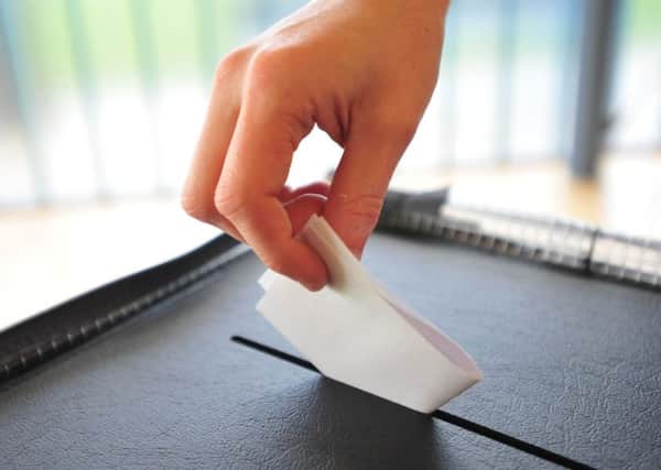 Vote