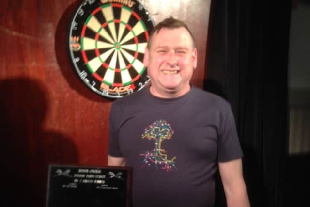 Kev Lenton.