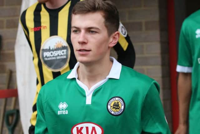 Josh Venney.
