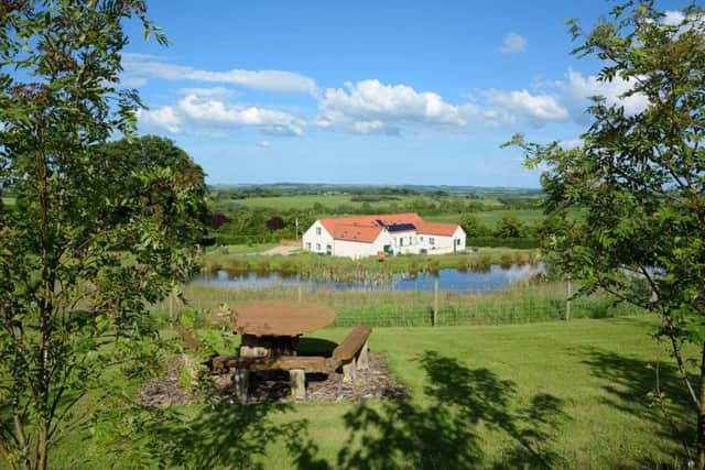 Greetham Retreat, near Horncastle.