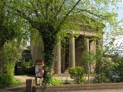 Spilsby Theatre. ANL-160202-141615001