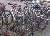 Keep your cycle safe by getting it microchipped in Skegness. ANL-160202-162516001