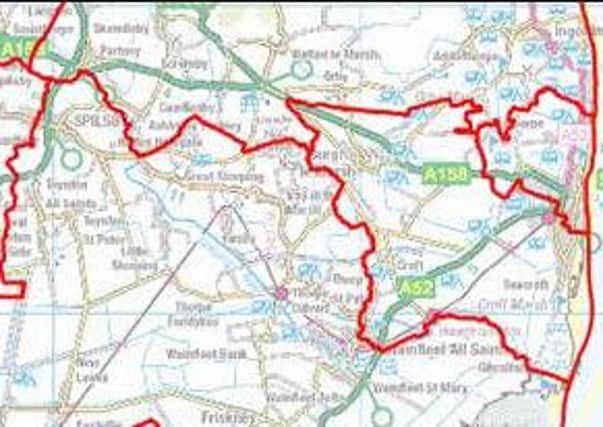 Last chance to have your say on Lincolnshire boundary changes