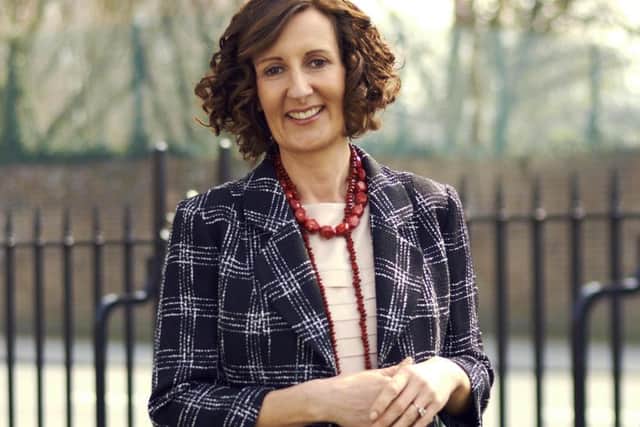 TV Nanny Kathryn Mews
