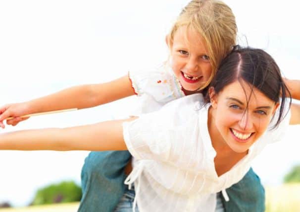 People in South Kesteven are the happiest in Lincolnshire.