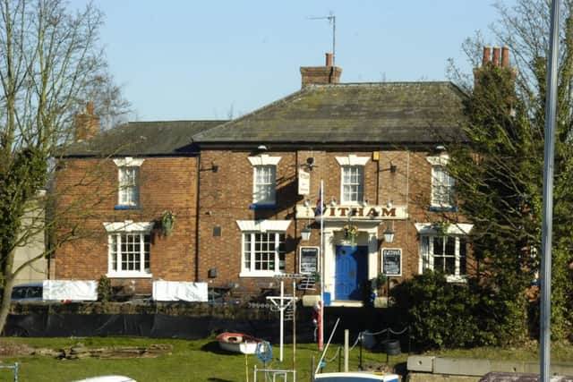 The Witham Tavern.