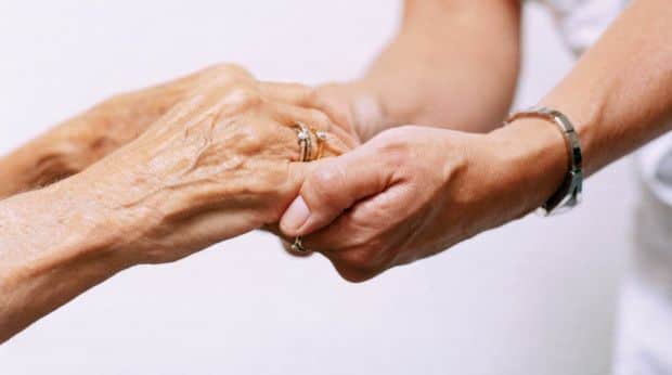 Helping hands
