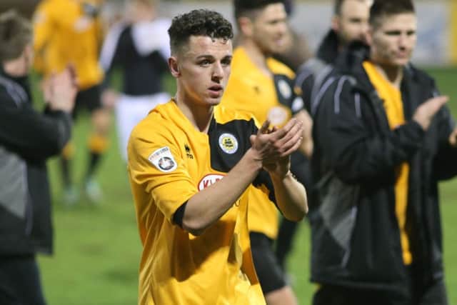 Tommy Cooney. Photo supplied.