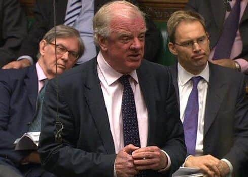 Sir Edward Leigh in the House of Commons EMN-160502-122850001